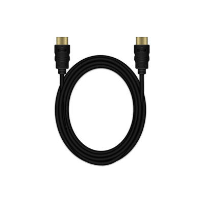 MediaRange MRCS155 HDMI-kabel 3 m HDMI Type A (Standard) Sort