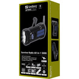 Sandberg Survivor Radio All-in-1 5000