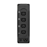 Eaton 3P Ellipse 550 DIN UPS-enhed Standby (offline) 0,55 kVA 330 W 4 AC stikkontakt(er)