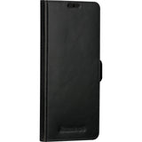 dbramante1928 Copenhagen Slim mobiltelefon etui 17 cm (6.7") Folie Sort