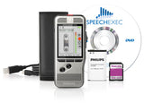 Philips DPM 7200 Flashkort Rustfrit stål