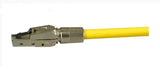 EFB Elektronik 88035.2 netværkskabel Gul Cat8