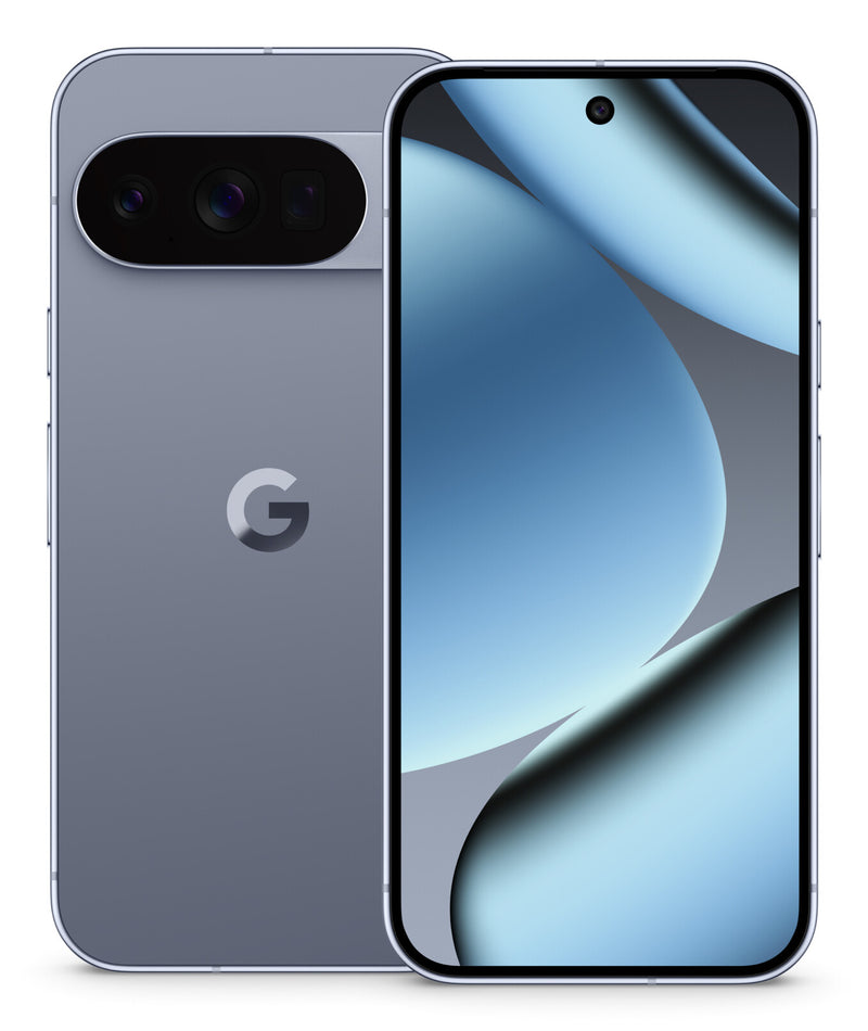 Google Pixel 10 Pro 16 cm (6.3") Dual SIM Android 16.0 5G 16 GB 256 GB 4870 mAh Grå