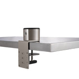 ASUS ROG Desk Mount Kit ACL01 124,5 cm (49") Skrivebord Sølv