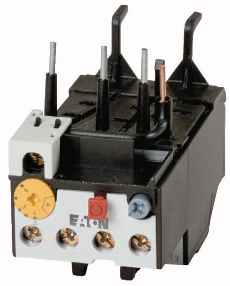 Eaton ZB32-10 strømrelæ Sort, Hvid