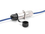 DeLOCK 67067 kabelsamler RJ45 Sort, Metallic