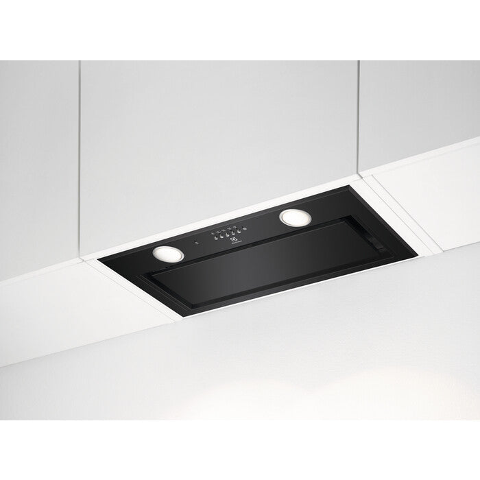 Electrolux LFG716R Indbygget under Sort 700 m³/t
