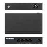 Intellinet 561792 netværksswitch Gigabit Ethernet (10/100/1000) Strøm over Ethernet (PoE) Sort