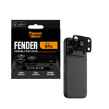 PanzerGlass ® Fender Kameralinsebeskytter Blackcurrant iPhone 18 Pro