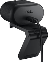 DELL WB726 webcam 3840 x 2160 pixel USB-C Sort