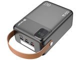 Tracer PRIME-V8 Lithium-Ion (Li-Ion) 80000 mAh Sort