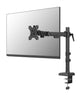 Neomounts DS60-600BL1 skærmbeslag og -stativer 81,3 cm (32") Skrivebord Sort