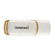 Intenso SUPER SPEED USB 3.2 32GB (TYPE A) - 32 GB USB-nøgle USB Type-A 3.2 Gen 1 (3.1 Gen 1) Beige, Brun