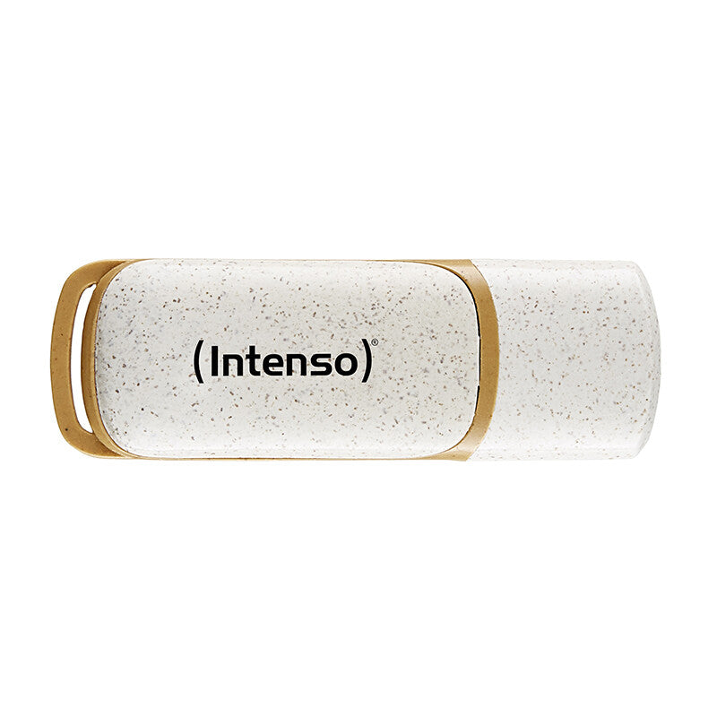 Intenso SUPER SPEED USB 3.2 32GB (TYPE A) - 32 GB USB-nøgle USB Type-A 3.2 Gen 1 (3.1 Gen 1) Beige, Brun