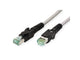 EasyLan CP1OAMSMS0030 netværkskabel Grå 3 m Cat6a S/FTP (S-STP)