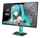 ASUS ROG Strix XG27ACMEG-G Hatsune Miku Edition computerskærm 68,6 cm (27") 2560 x 1440 pixel Wide Quad HD LCD Flerfarvet