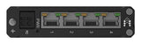 Teltonika TSW304 Ikke administreret Gigabit Ethernet (10/100/1000) Strøm over Ethernet (PoE) Sort