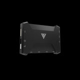 GAMDIAS Chione P3-240U Processor Alt-i-en væskekøler 12 cm Sort 1 stk