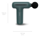 Medisana MG 200 massageapparat Muskler Sort, Grå