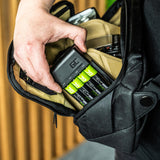 Green Cell GRSETGC02 batterioplader Universel USB