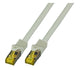 EFB Elektronik MK7001.7,5G netværkskabel Grå 7,5 m Cat6a S/FTP (S-STP)