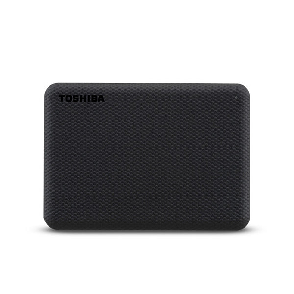Toshiba Canvio Advance ekstern harddisk 1 TB 2.5" USB Type-A 2.0/3.2 Gen 1 (3.1 Gen 1) Sort
