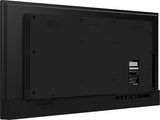 iiyama LH4365UHSB-B1 skilte display Kiosk design 108 cm (42.5") LED Wi-Fi 800 cd/m² 4K Ultra HD Sort Indbygget processer Android 11 24/7