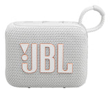 JBL Go 4 Bærbar mono højttaler Hvid 4,2 W