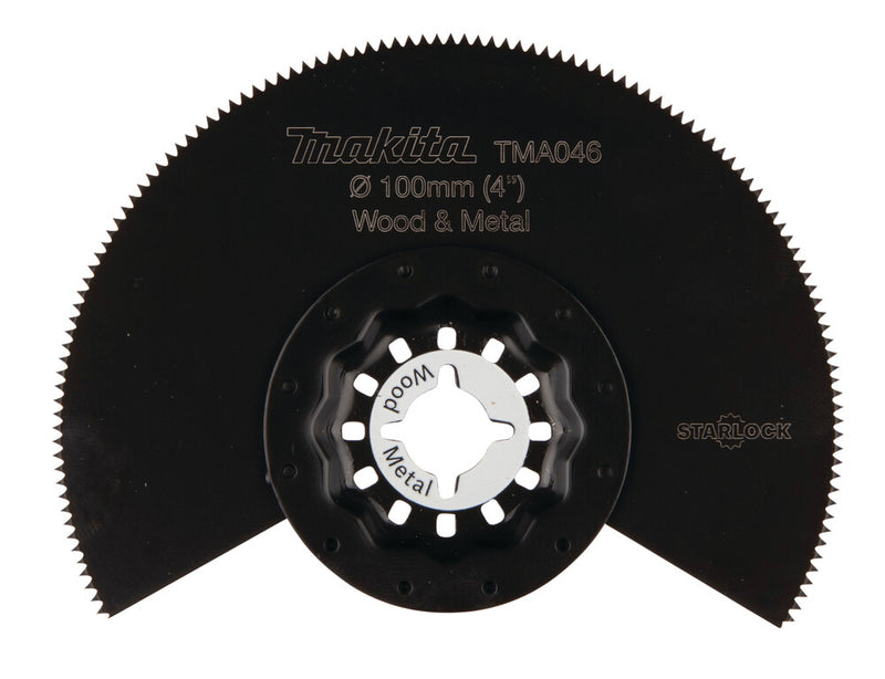 Makita B-64808 stiksav, rullesav & sabelsavklinge Bimetal 1 stk