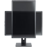 StarTech.com FPPNEUSTND skærmbeslag og -stativer 86,4 cm (34") Skrivebord Sort