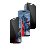 PanzerGlass ® 2-Way Privacy Skærmbeskyttelse iPhone 17 Pro Max | Ultra-Wide Fit m. Fastfit in-a-box