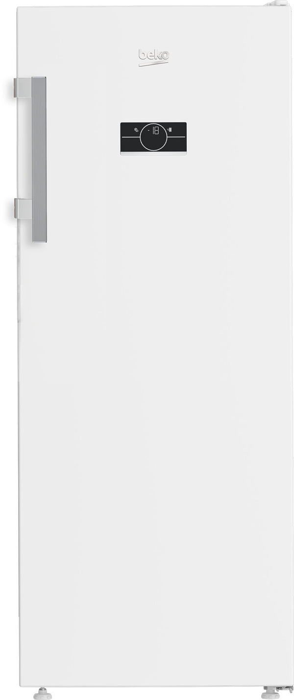 Beko B5RFNE274W fryser Stående fryser Fritstående 220 L Hvid