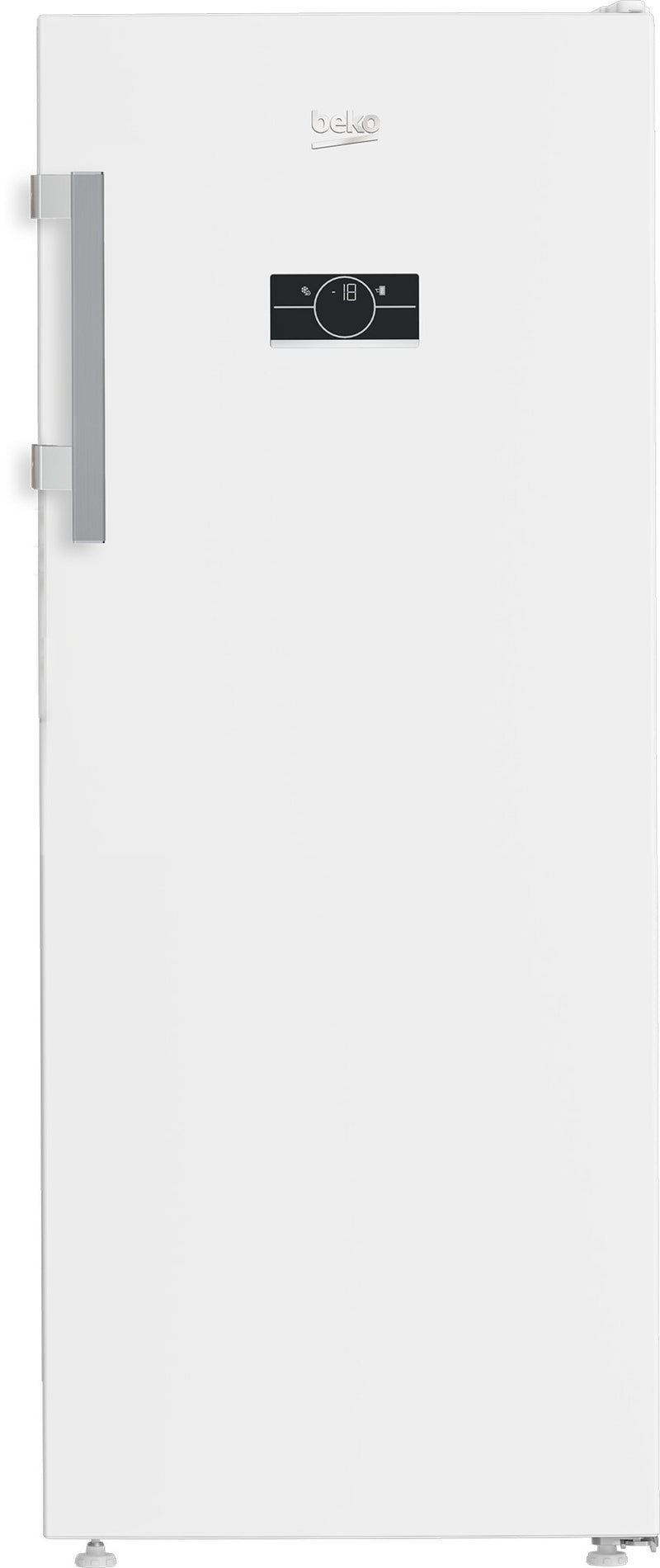 Beko B5RFNE274W fryser Stående fryser Fritstående 220 L Hvid