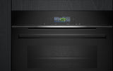 Siemens iQ700 HB734G1B1 ovn 71 L 3600 W Sort