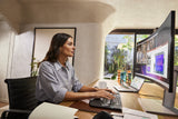 HP 925 ergonomisk, vertikal mus