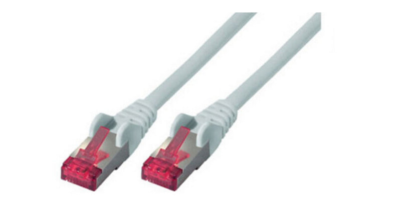 shiverpeaks BS75711-A1.5W netværkskabel Hvid 1,5 m Cat6a S/FTP (S-STP)