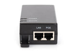 Digitus DN-95102-1 PoE adapter Gigabit Ethernet 48 V
