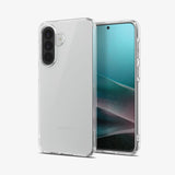Spigen Liquid Crystal mobiltelefon etui 17 cm (6.7") Cover Transparent