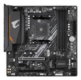 GIGABYTE B550M AORUS ELITE bundkort AMD B550 Stik AM4 micro ATX