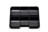 MAUL 5611390 pengekasse og seddelboks Sort