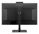 Viewsonic VG2741V-2K computerskærm 68,6 cm (27") 2560 x 1440 pixel Quad HD LCD Sort