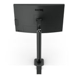 BenQ PD2706UA computerskærm 68,6 cm (27") 3840 x 2160 pixel 4K Ultra HD LCD Sort