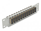 DeLOCK 66793 patch panel 1U