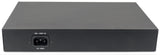 Intellinet 561167 netværksswitch Administreret Gigabit Ethernet (10/100/1000) Strøm over Ethernet (PoE) Sort
