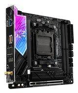 Asrock Phantom Gaming B850I Lightning WiFi AMD B850 Sokkel AM5 mini ITX