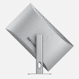 ALOGIC 27C5KPDT computerskærm 68,6 cm (27") 5120 x 2880 pixel 5K Ultra HD LED Berøringsskærm Multibruger Sort, Sølv