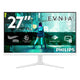 Philips 27M2N3201PL/00 computerskærm 68,6 cm (27") 1920 x 1080 pixel Fuld HD LCD Hvid