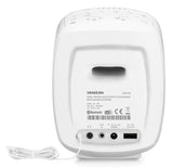 Sangean DCR-83 Personligt Analog & digital Hvid