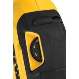 DeWALT DCE800N-XJ transportabel slibemaskine Gipsslibemaskine 1200 rpm Sort, Sølv, Gul