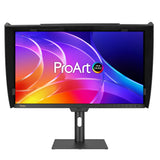ASUS ProArt OLED PA27USD computerskærm 67,3 cm (26.5") 3840 x 2160 pixel 4K Ultra HD QD-OLED Sort